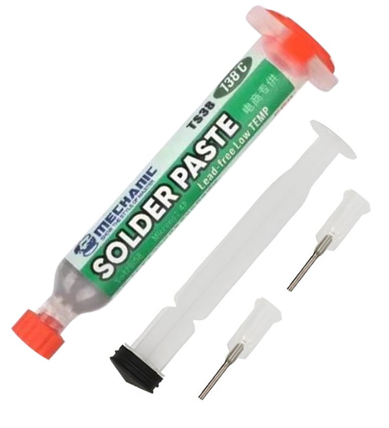 MECHANIC TS38 (138°C)