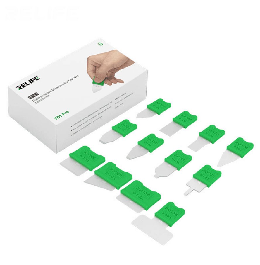 RELIFE TD1 Pro (12pcs)