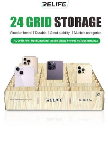 RELIFE RL-001B Pro 24