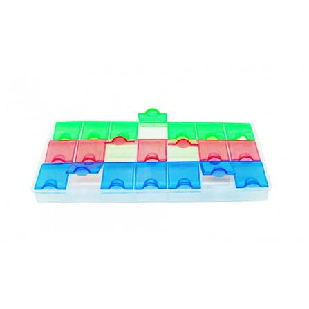PLASTIC BOX SS-002