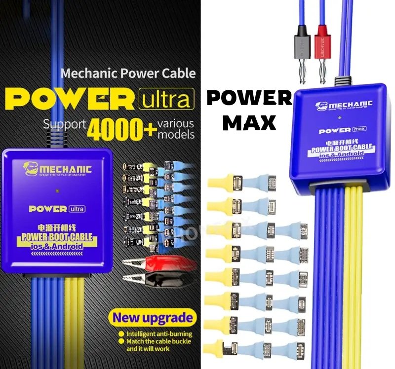 MECHANIC POWER MAX