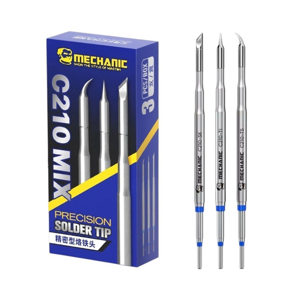 MECHANIC C210 MIX 3ps