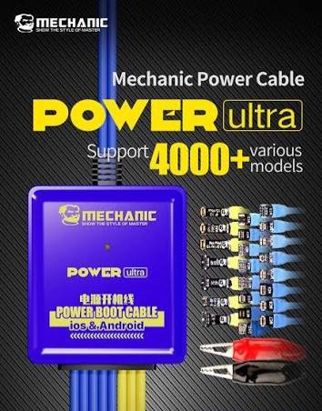 MECHANIC POWER ULTRA