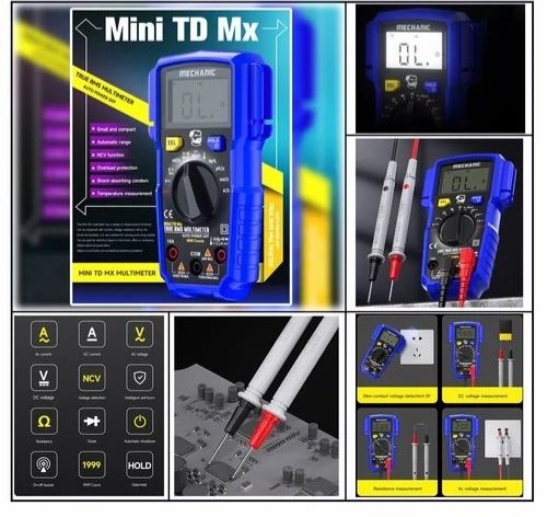 MECHANIC Mini TD MX